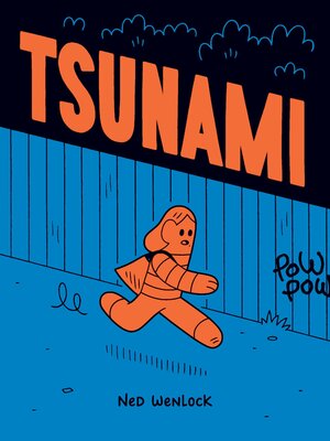 cover image of Tsunami